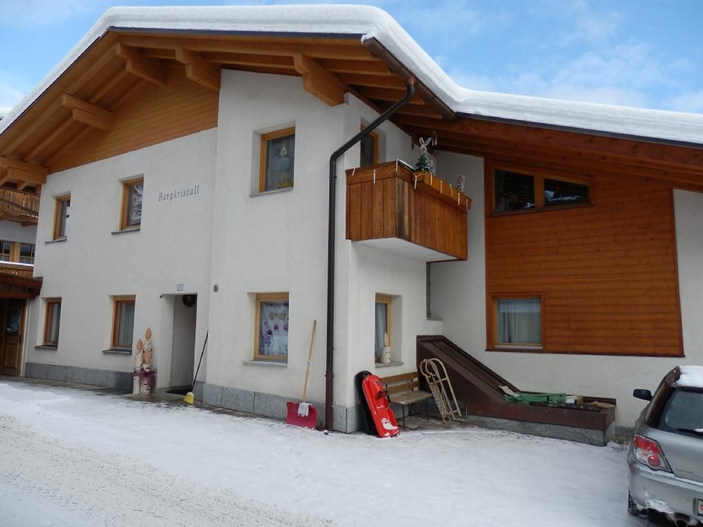 Haus Bergkristall 萨姆瑙恩 外观 照片