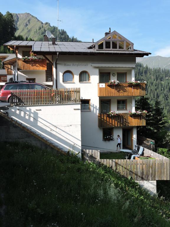 Haus Bergkristall 萨姆瑙恩 外观 照片