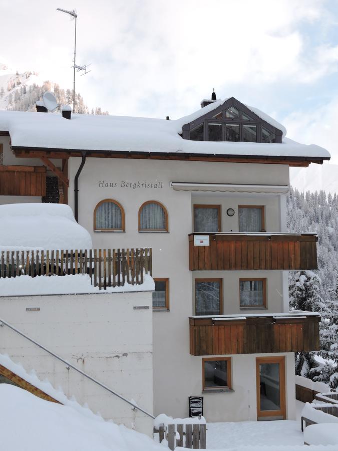 Haus Bergkristall 萨姆瑙恩 外观 照片