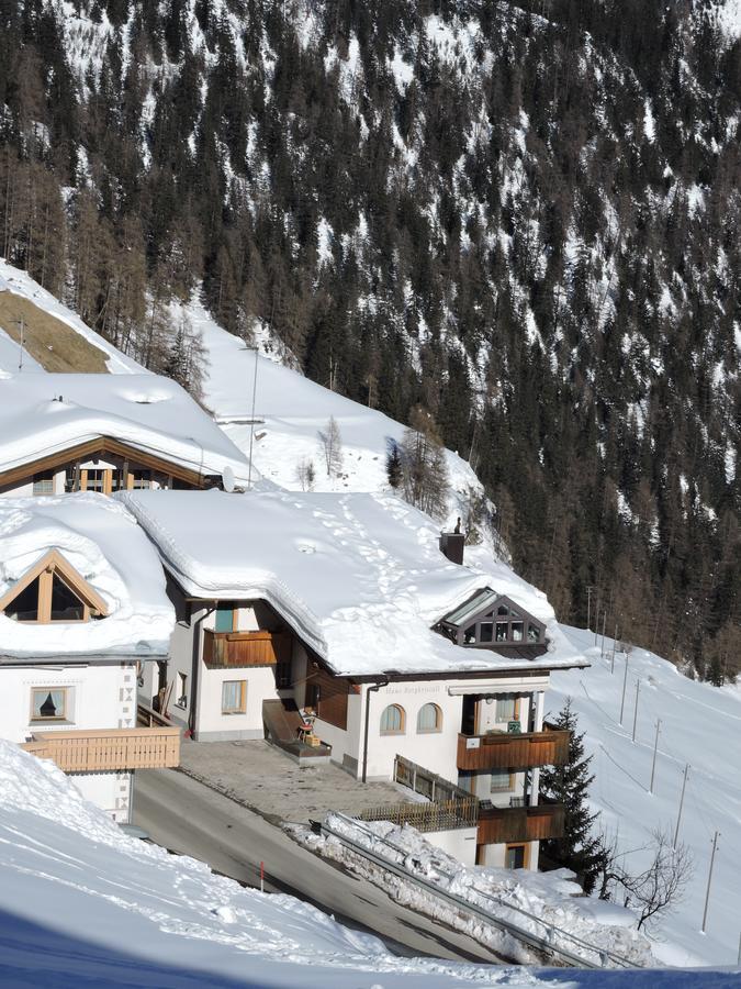 Haus Bergkristall 萨姆瑙恩 外观 照片
