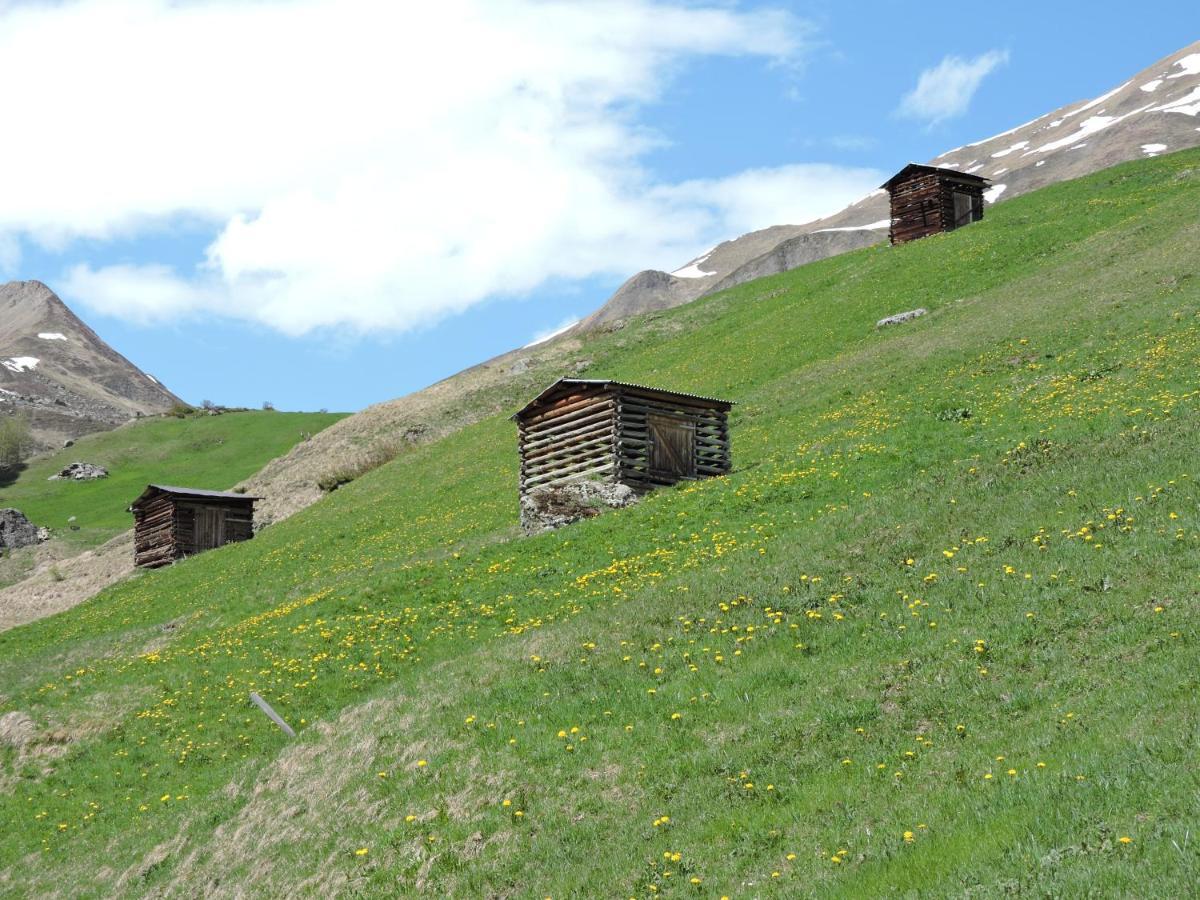 Haus Bergkristall 萨姆瑙恩 外观 照片